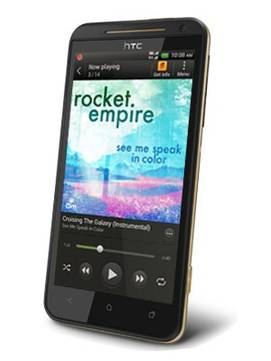 HTC One XC