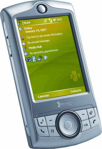 HTC P3350 Price
