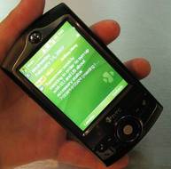 HTC P3350