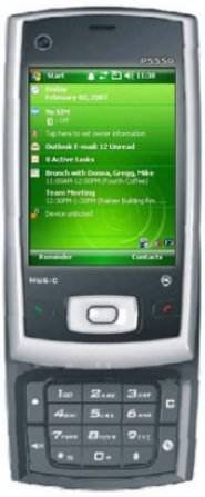 HTC P5500 Nike