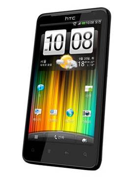 HTC Raider 4G