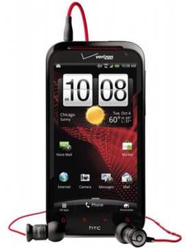 HTC Rezound