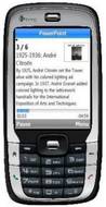 HTC S710