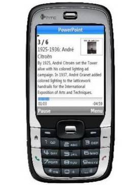 HTC S710