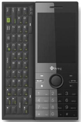 HTC S740