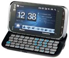 HTC Tilt 2