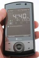 HTC Touch Cruise