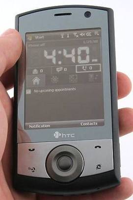 HTC Touch Cruise