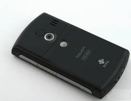 HTC Touch Cruise