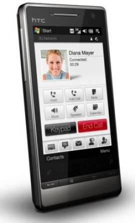 HTC Touch Diamond2