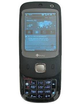 HTC Touch Dual