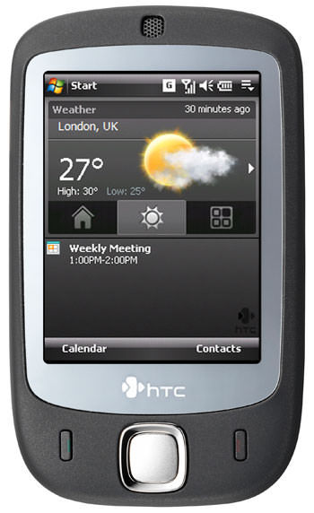 HTC Touch Price