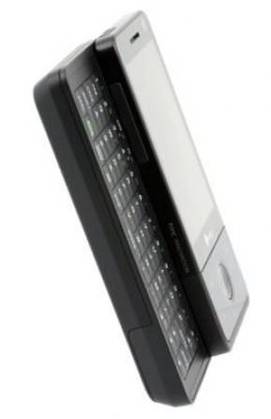 HTC Touch Pro