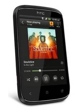 HTC Desire C