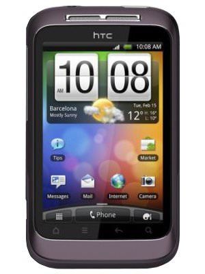 HTC Wildfire S Price