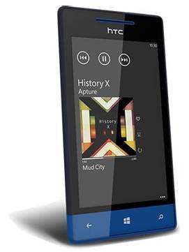 HTC Windows Phone 8S