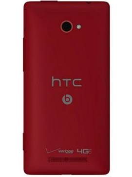 HTC Windows Phone 8X CDMA
