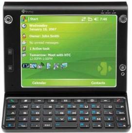 HTC X7500
