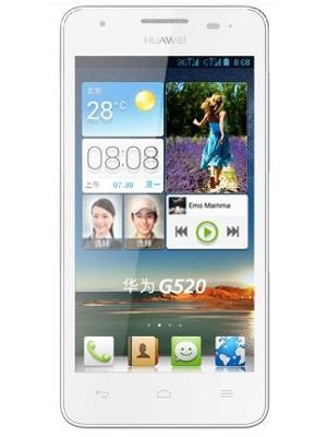 Huawei Ascend G520 Price