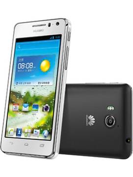 Huawei Ascend G600
