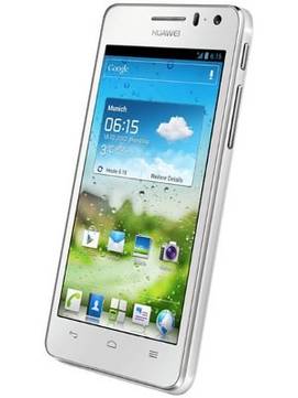 Huawei Ascend G615