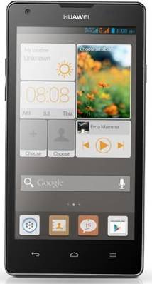 Huawei Ascend G700