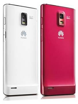 Huawei Ascend P1 XL