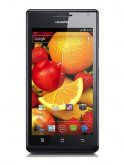 Huawei Ascend P1 XL price in India