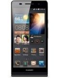 Huawei Ascend P6 price in India