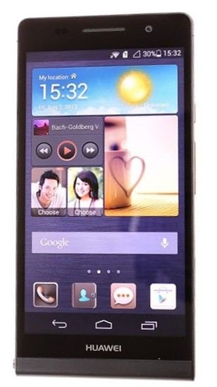 Huawei Ascend P6S Price