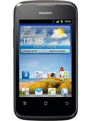 Huawei Ascend Y200 Price