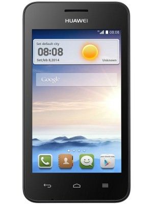 Used Huawei Ascend Y330 4Gb White