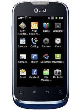 Huawei Fusion U8652