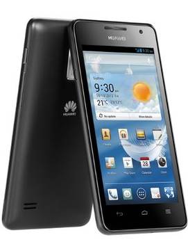 Huawei G526