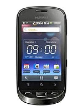 Huawei U8520 Duplex