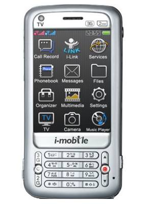 I-Mobile 3G 6600 Price