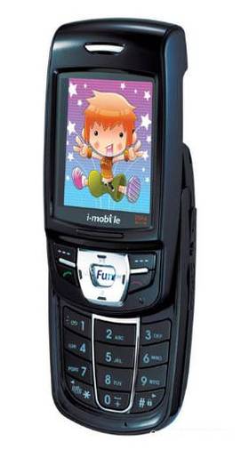 I-Mobile 509
