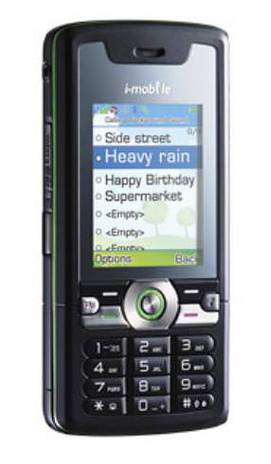 I-Mobile 518