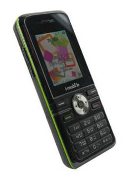I-Mobile 520
