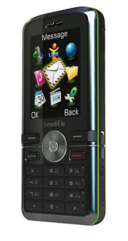 I-Mobile 520