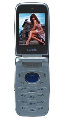 I-Mobile 802