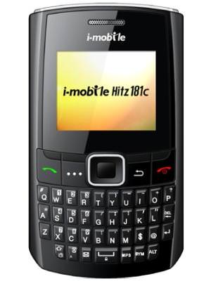 I-Mobile Hitz 181c Price