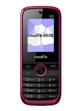 I-Mobile Hitz 216