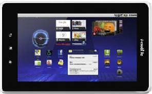 I-Mobile i-Note Lite Tablet