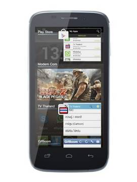 I-Mobile IQ2A