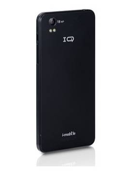 I-Mobile IQX