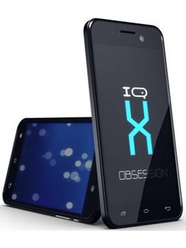 I-Mobile IQX