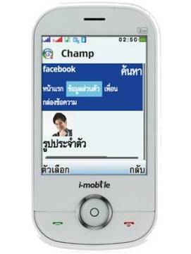 I-Mobile S250