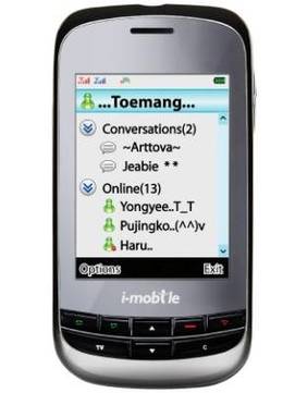 I-Mobile S350