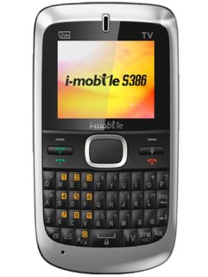 I-Mobile S386 Price